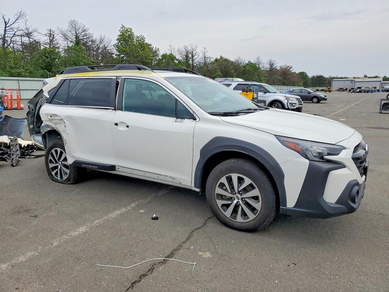 2024 SUBARU OUTBACK