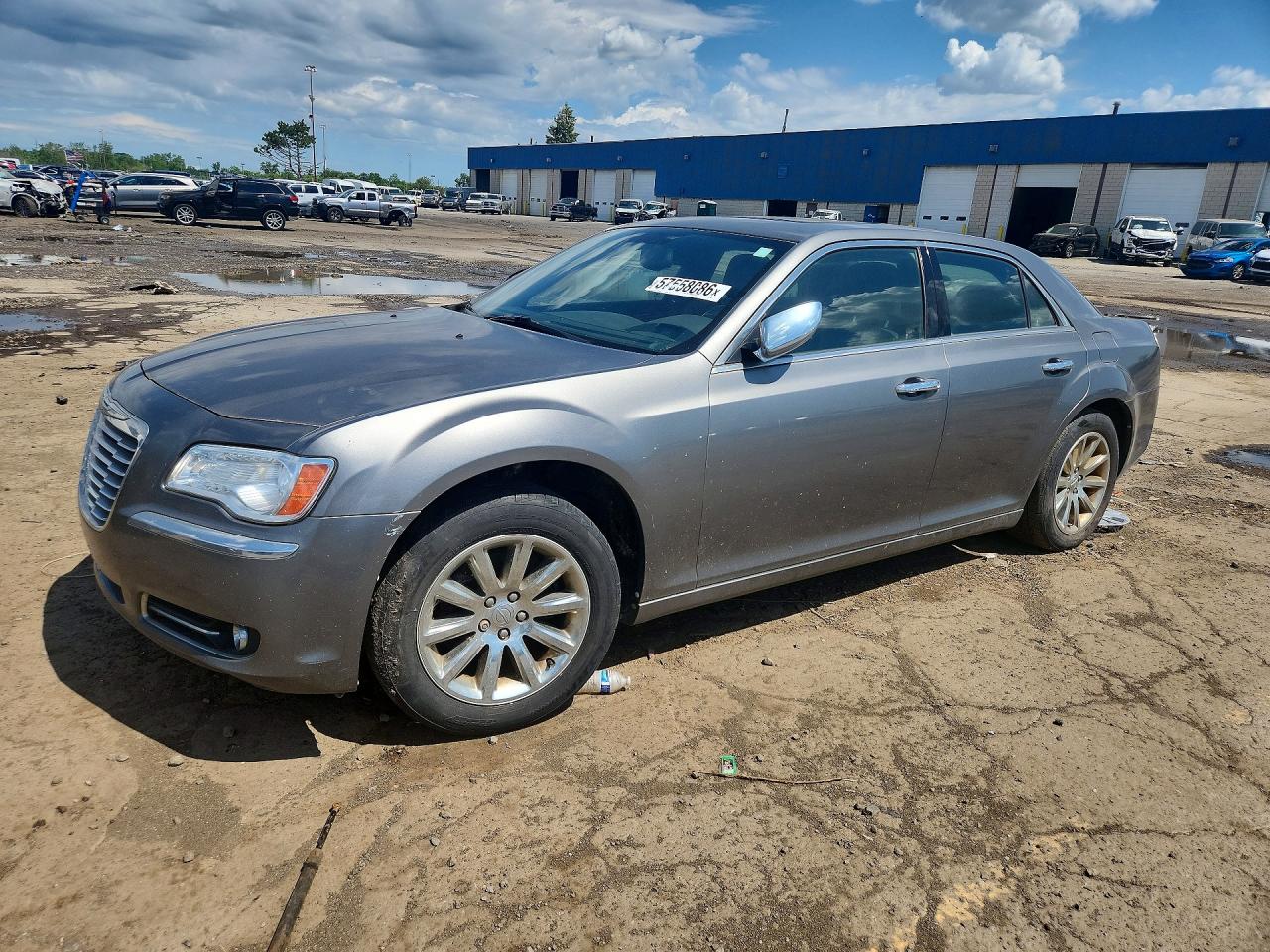 2011 CHRYSLER 300