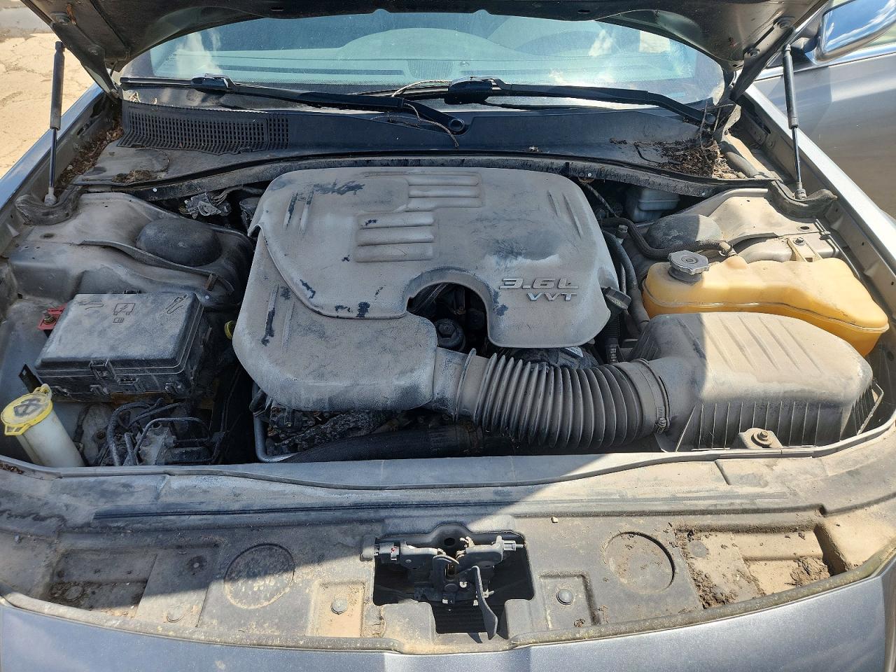 2011 CHRYSLER 300