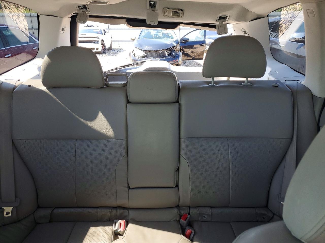 2010 SUBARU FORESTER