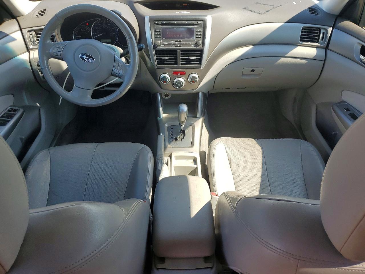2010 SUBARU FORESTER