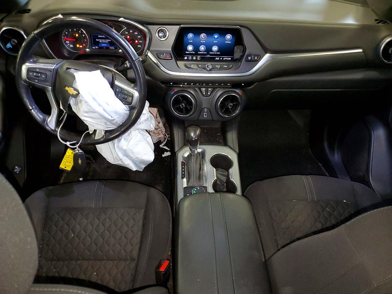 2020 CHEVROLET BLAZER