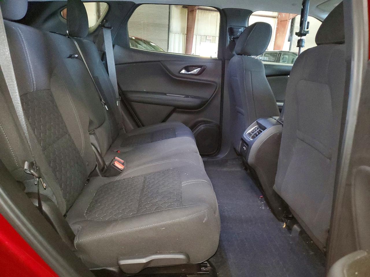 2020 CHEVROLET BLAZER