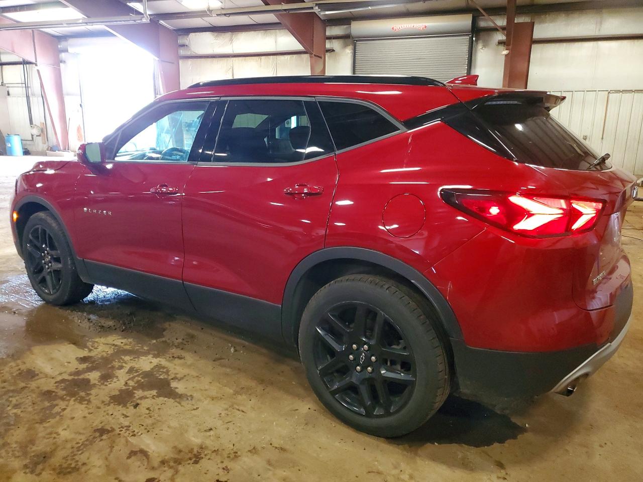 2020 CHEVROLET BLAZER