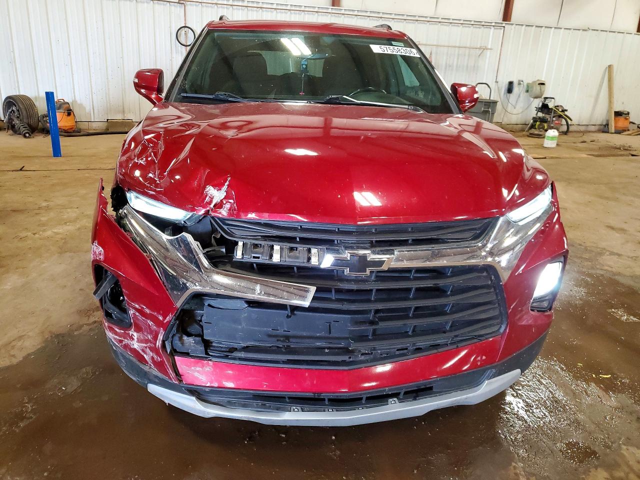 2020 CHEVROLET BLAZER