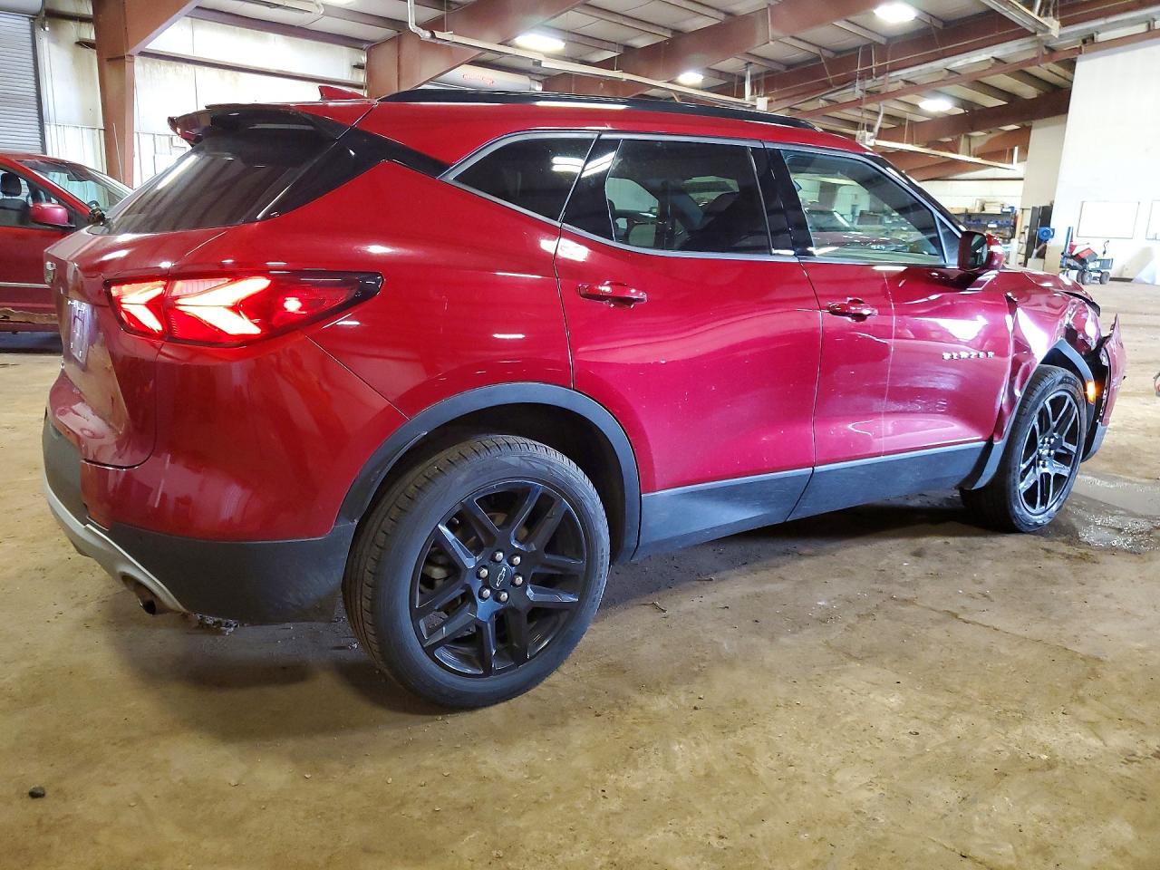 2020 CHEVROLET BLAZER