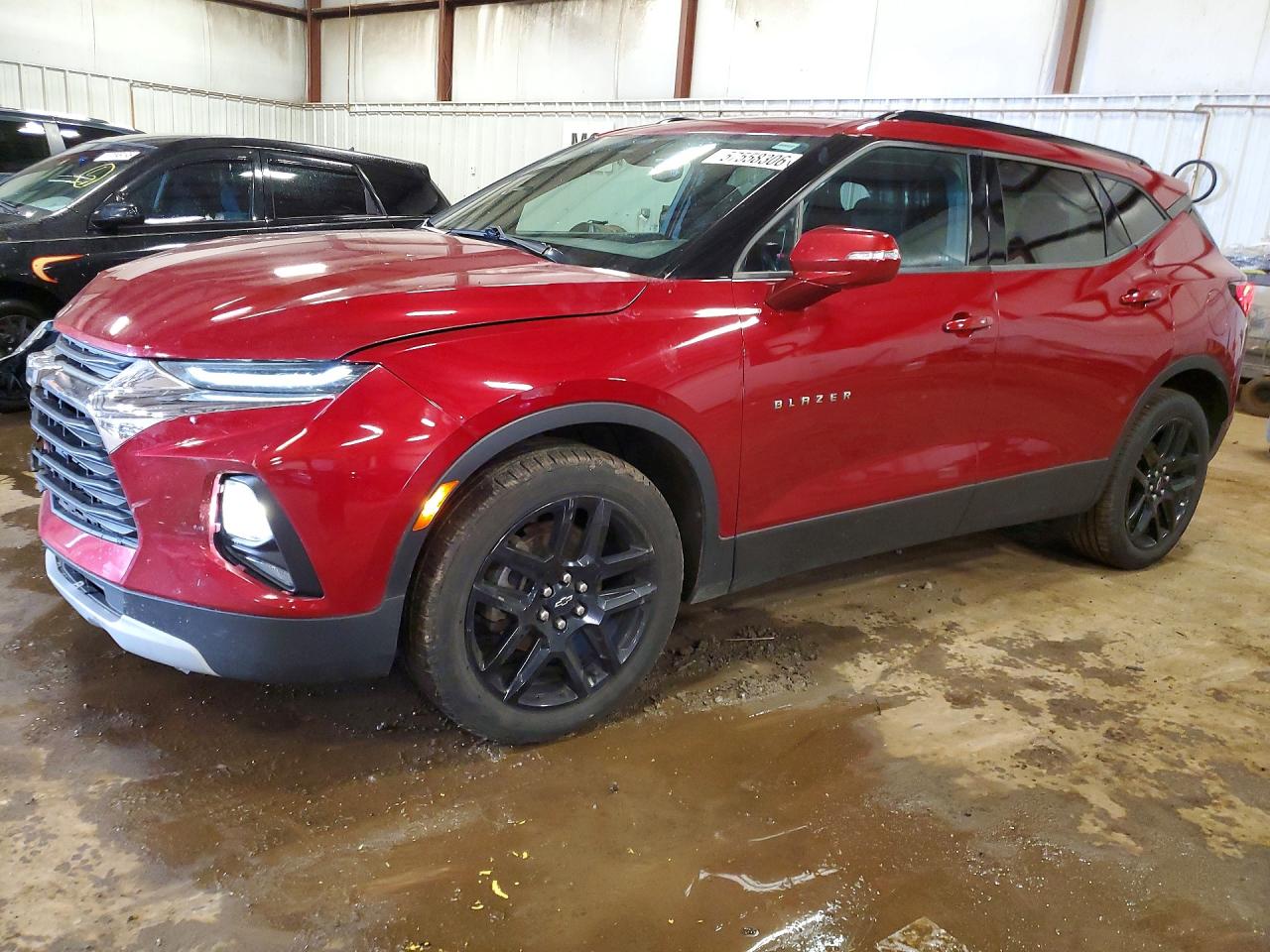2020 CHEVROLET BLAZER