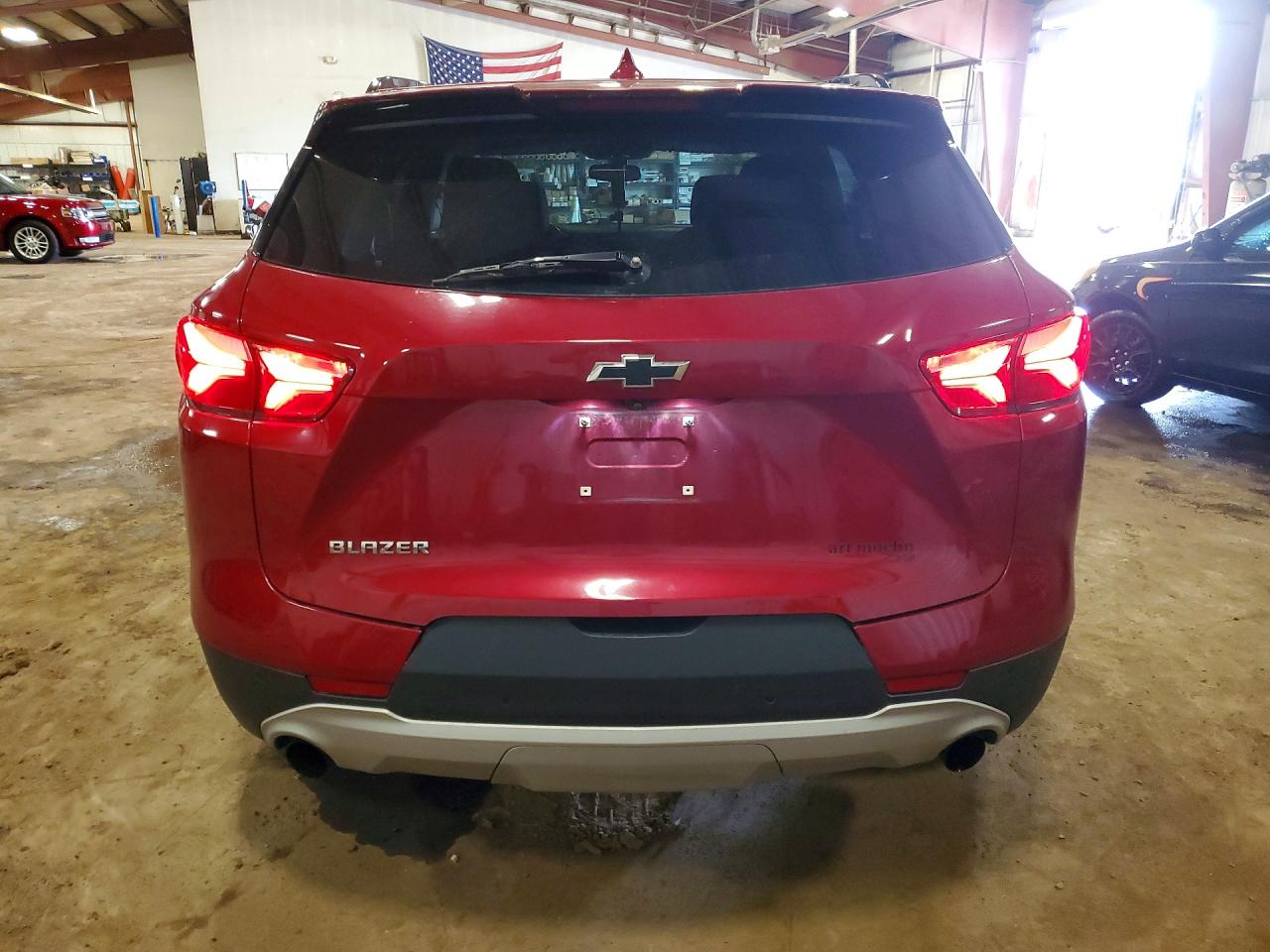 2020 CHEVROLET BLAZER