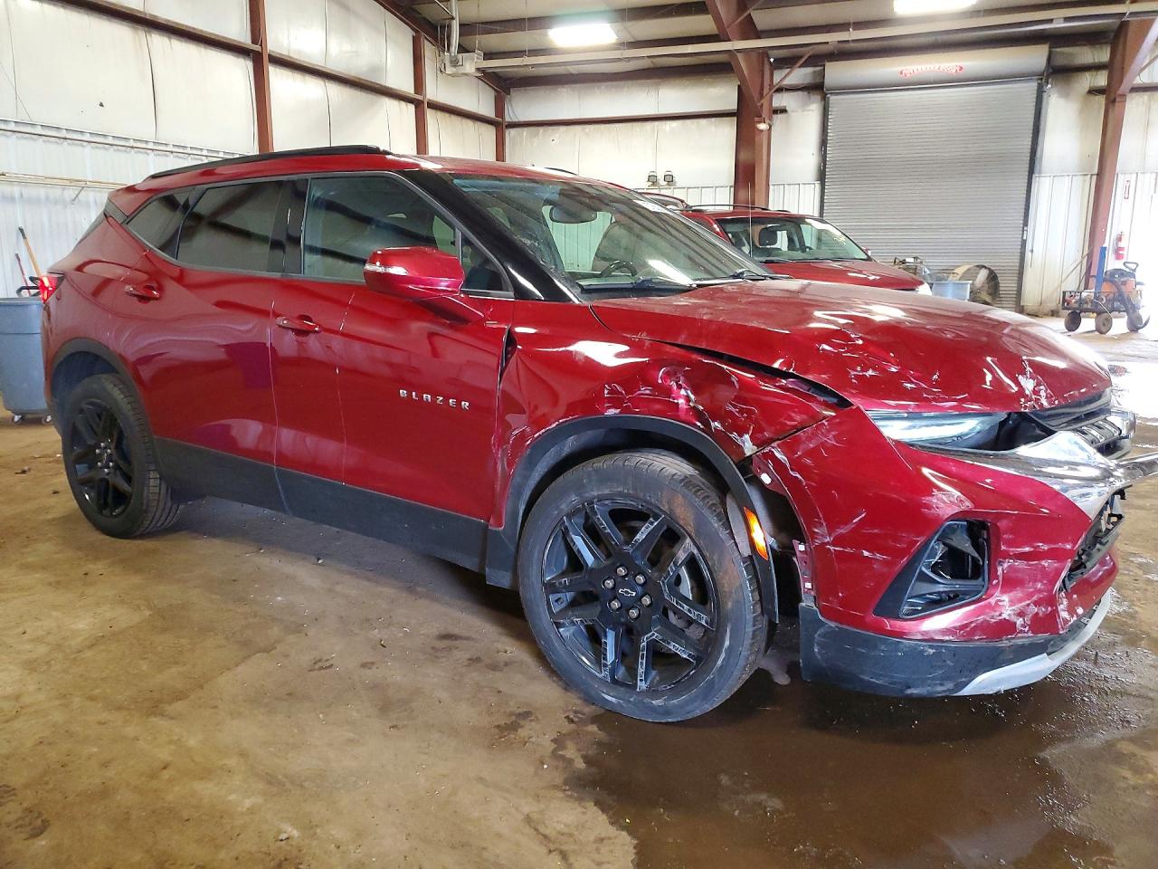 2020 CHEVROLET BLAZER