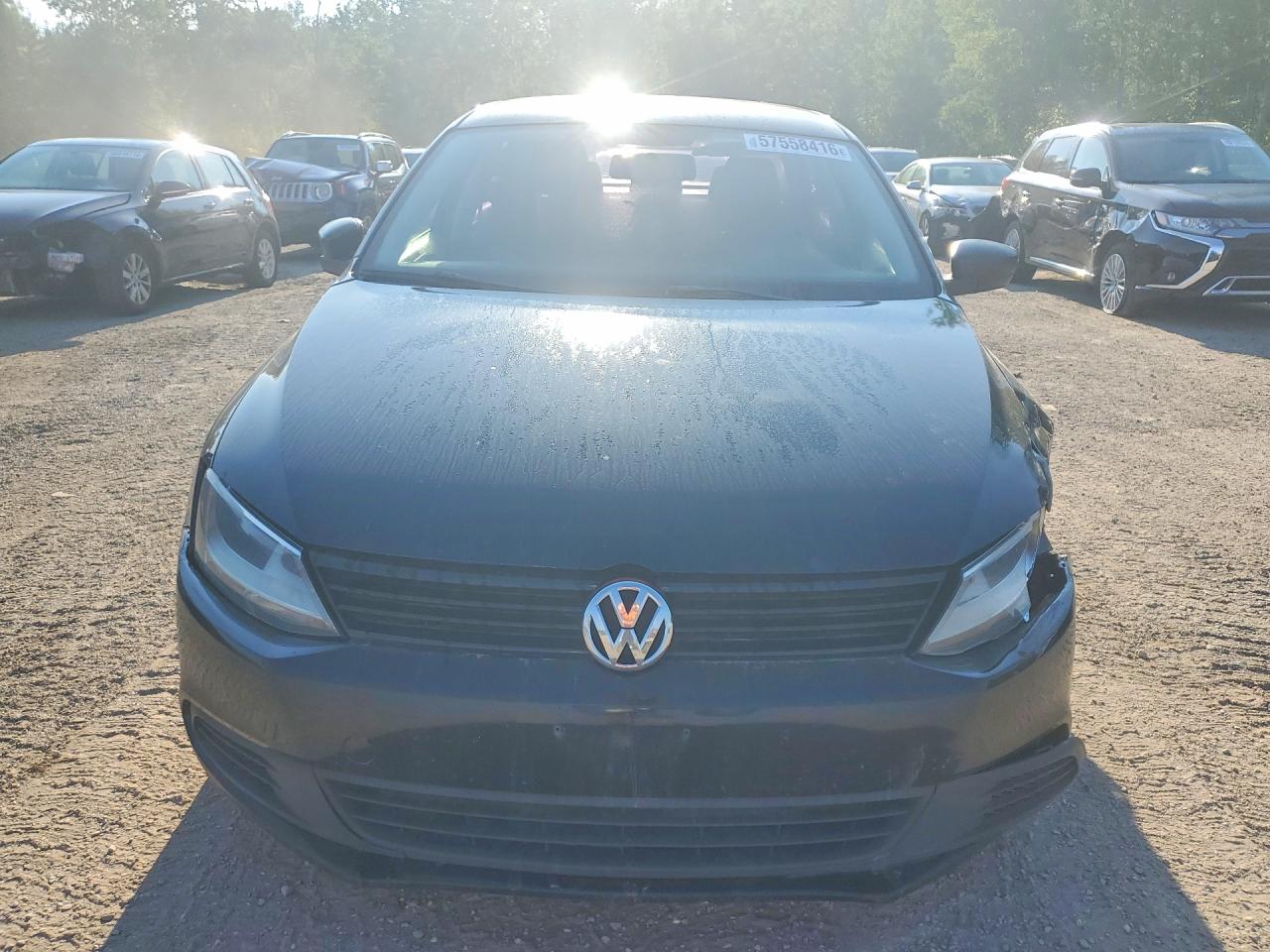 2012 VOLKSWAGEN JETTA