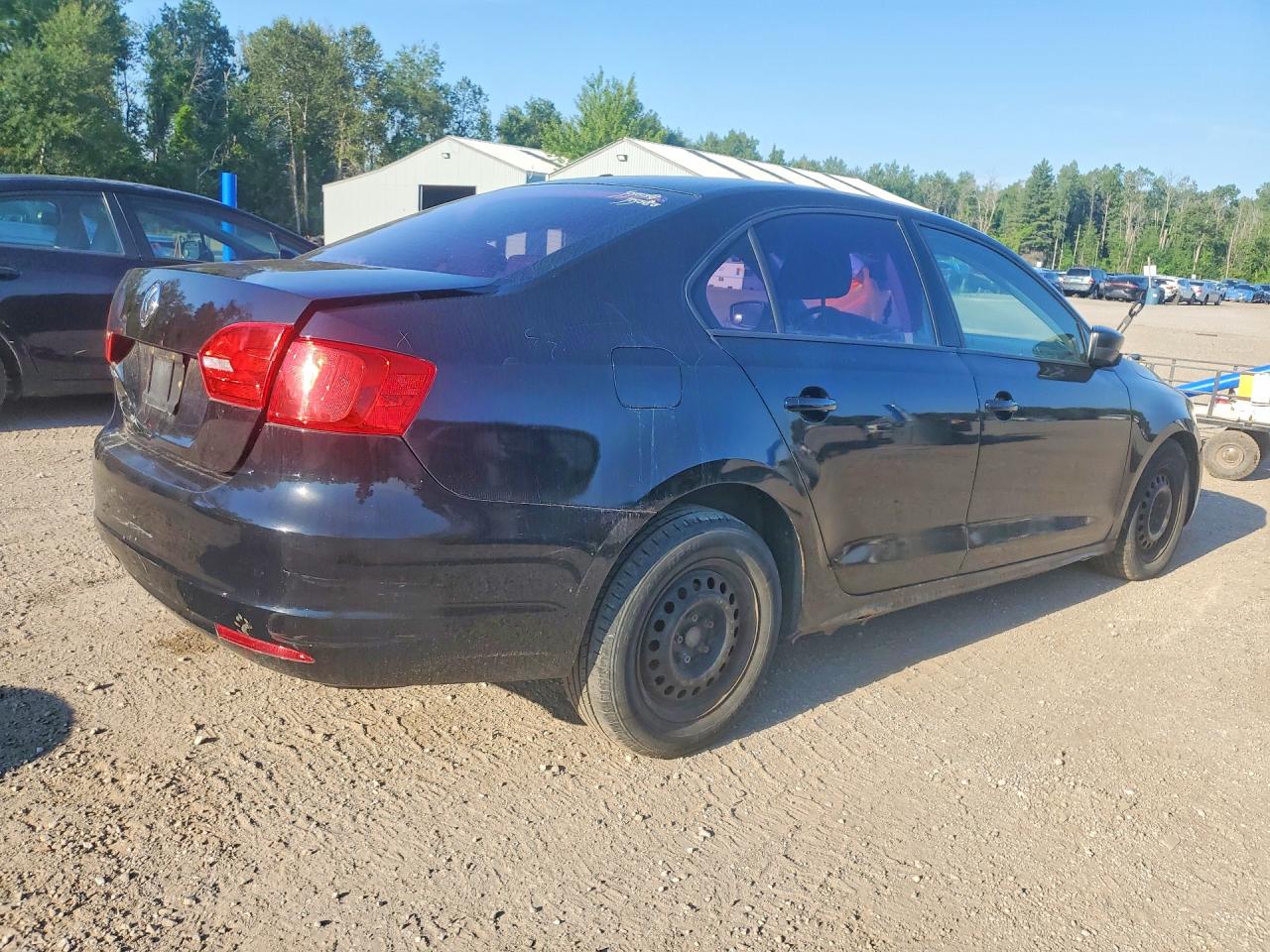 2012 VOLKSWAGEN JETTA