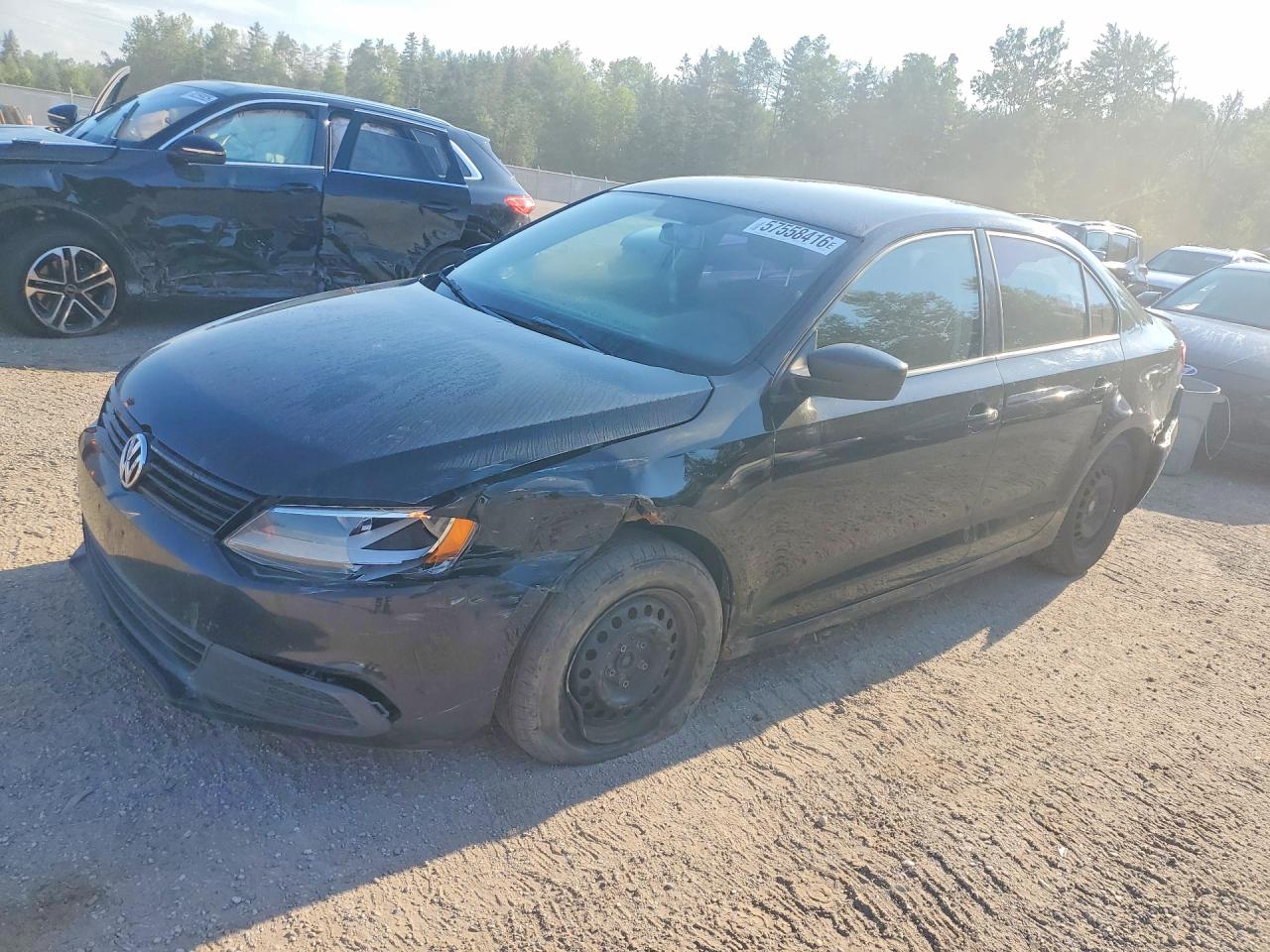 2012 VOLKSWAGEN JETTA