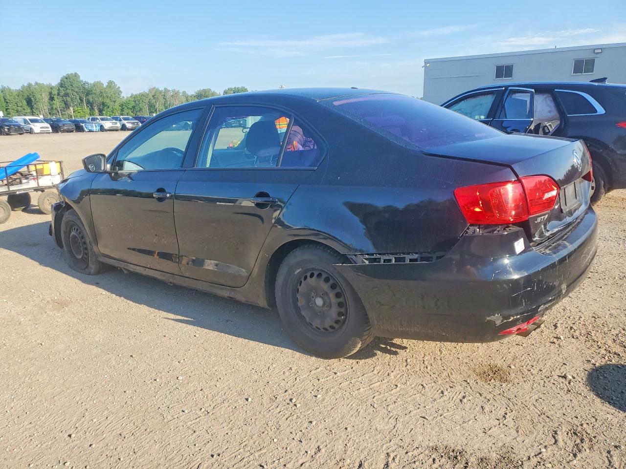 2012 VOLKSWAGEN JETTA
