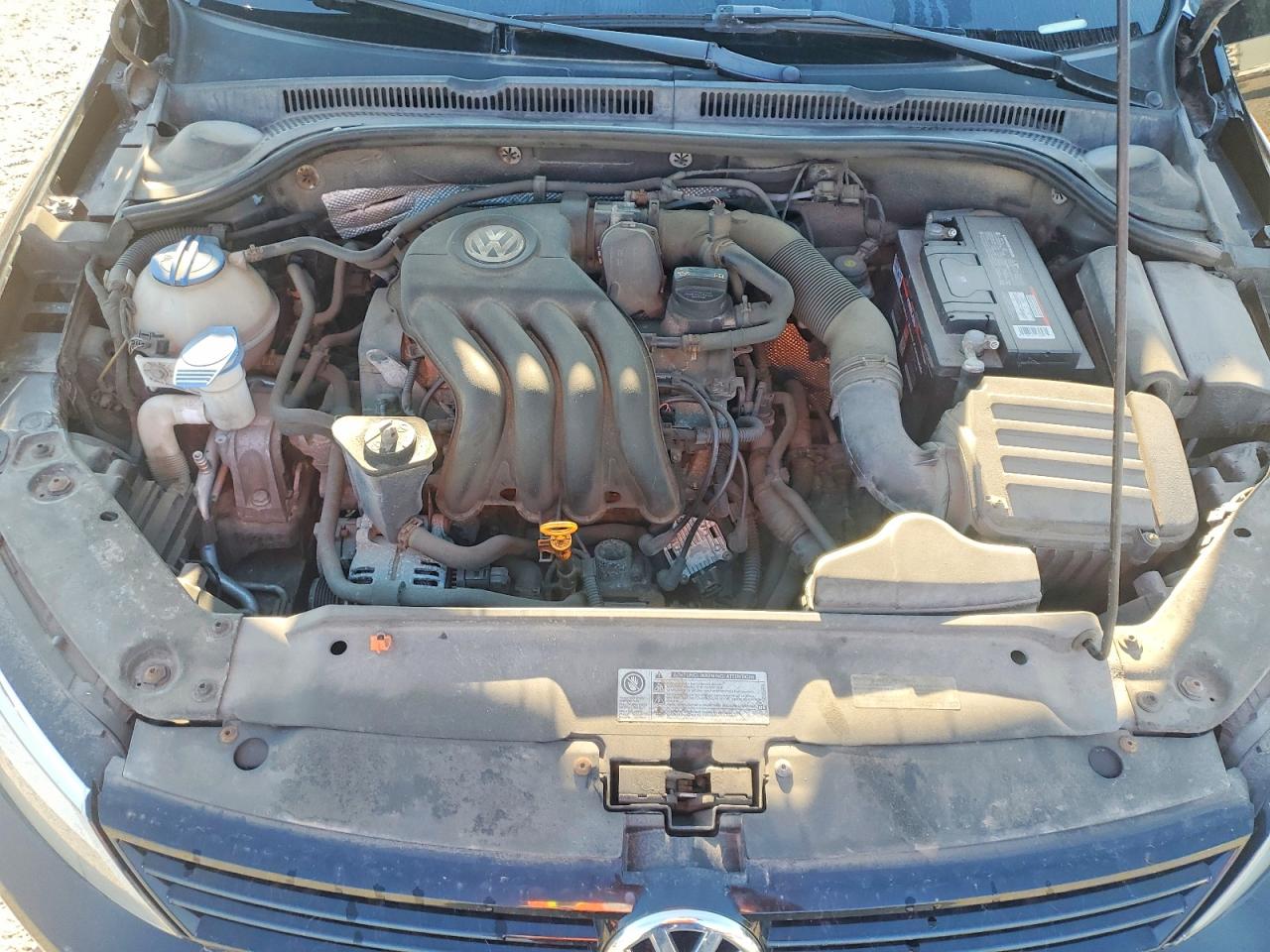 2012 VOLKSWAGEN JETTA