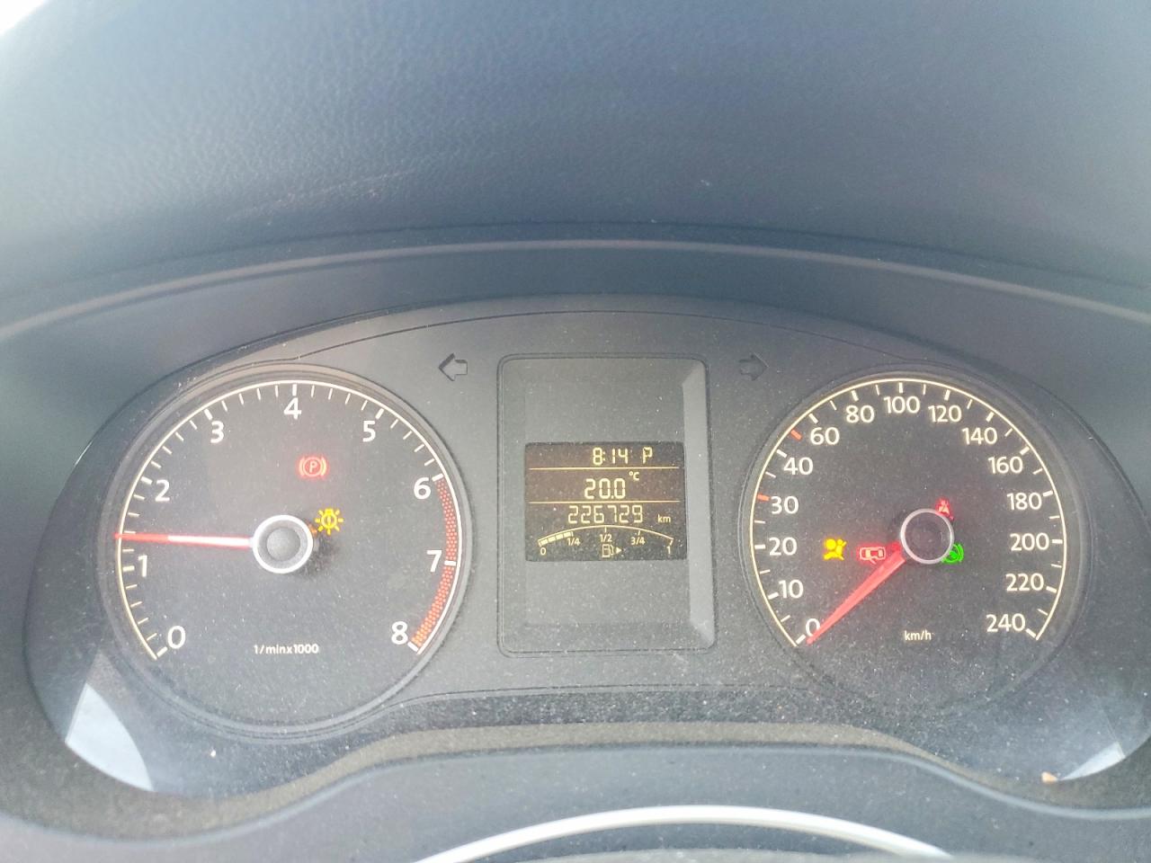 2012 VOLKSWAGEN JETTA