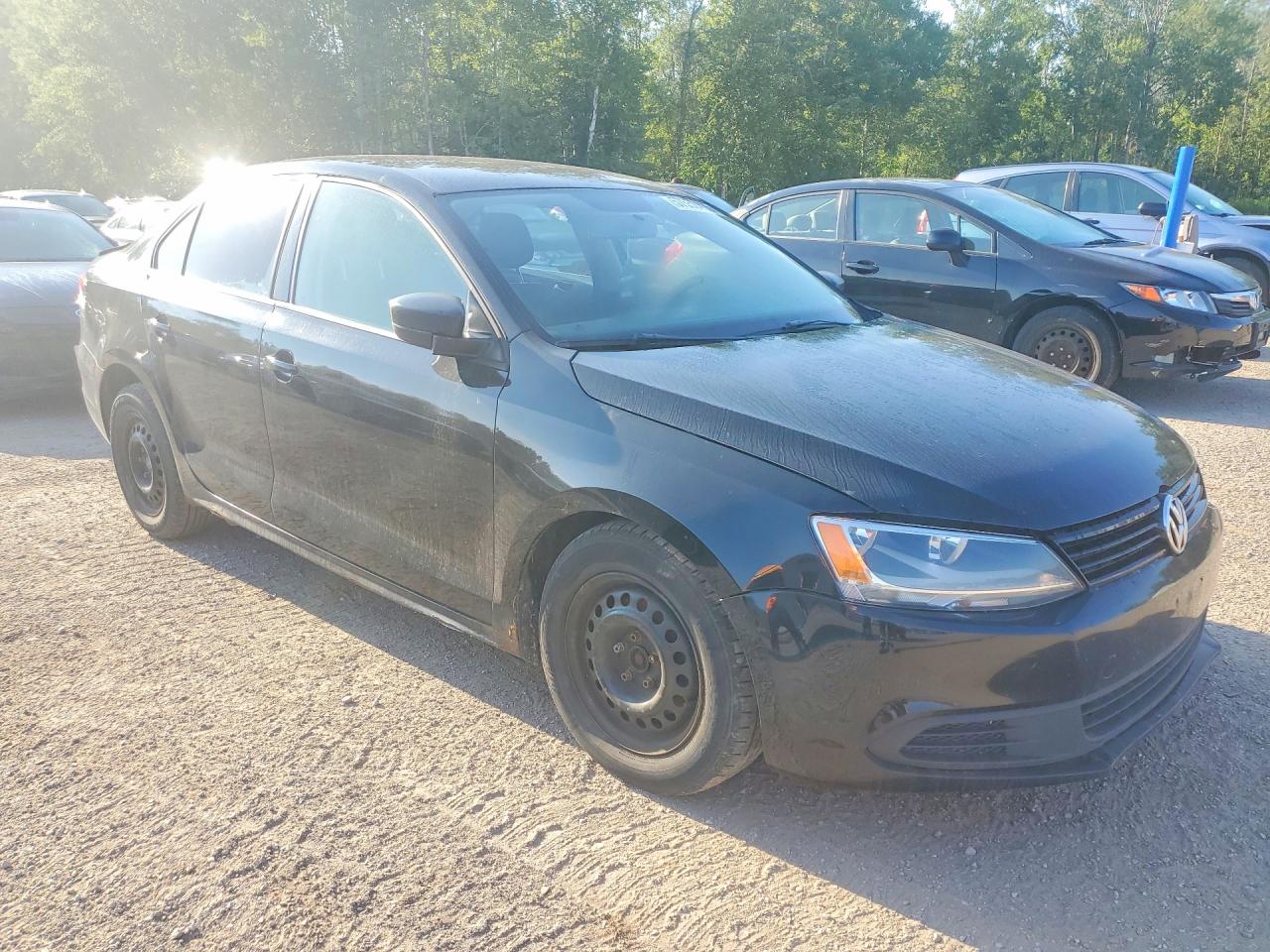 2012 VOLKSWAGEN JETTA