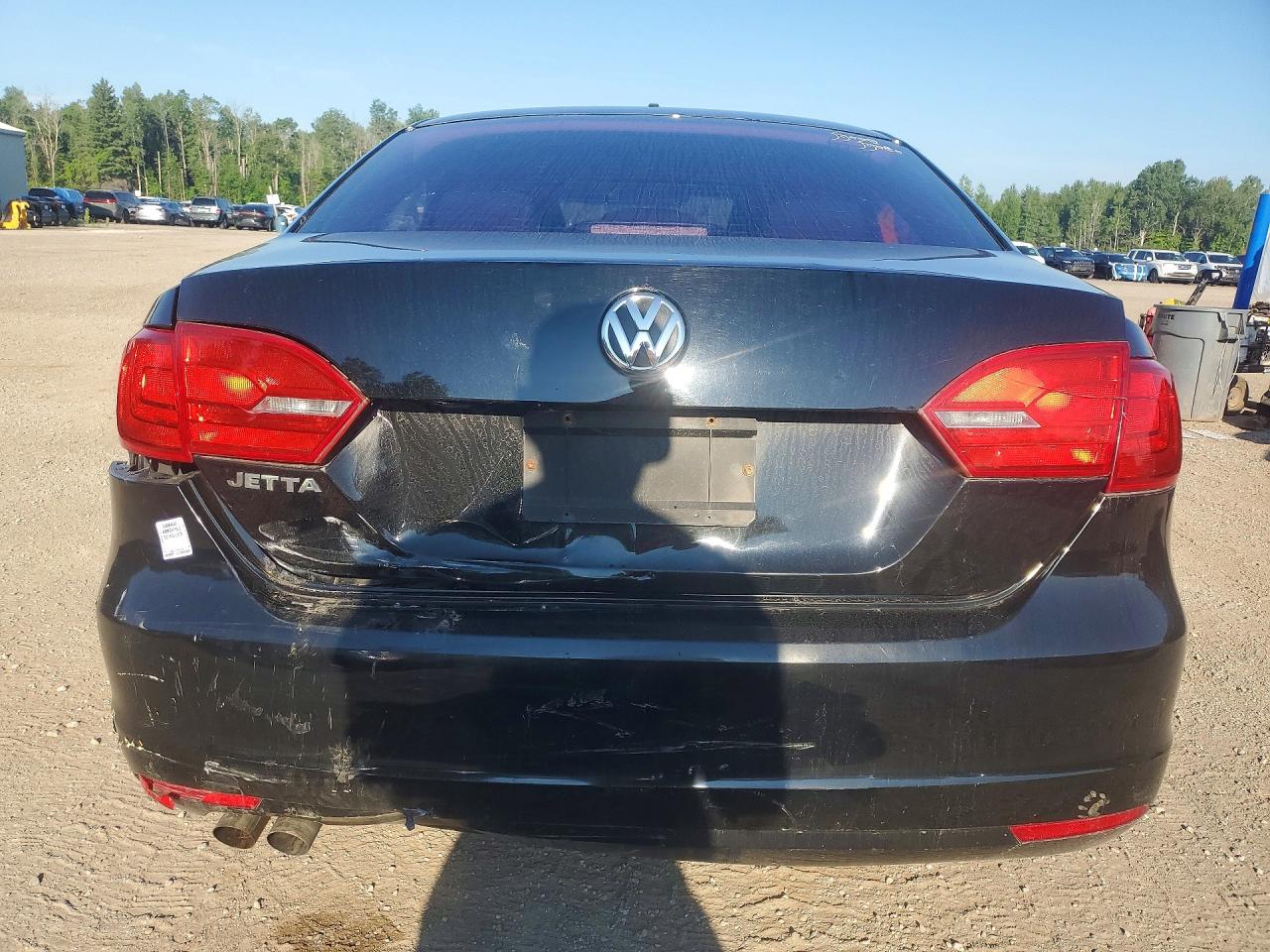 2012 VOLKSWAGEN JETTA