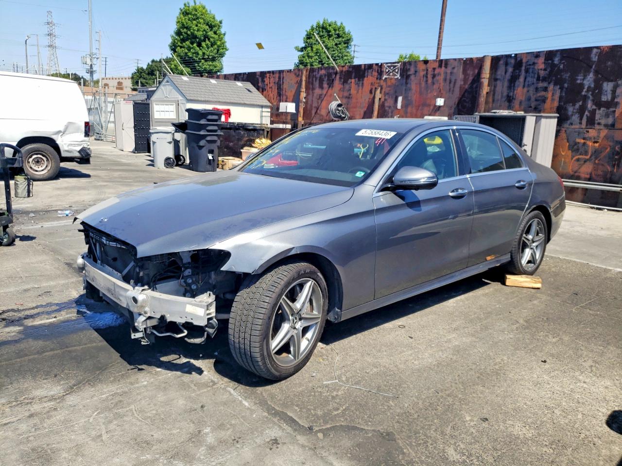 2019 MERCEDES-BENZ E-CLASS