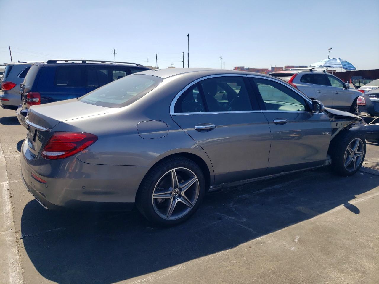 2019 MERCEDES-BENZ E-CLASS