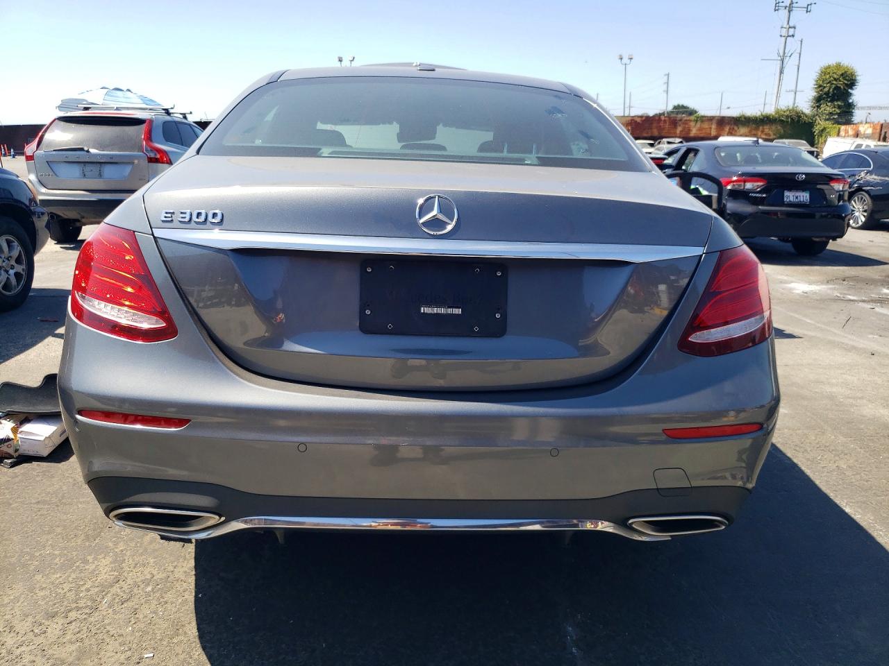 2019 MERCEDES-BENZ E-CLASS