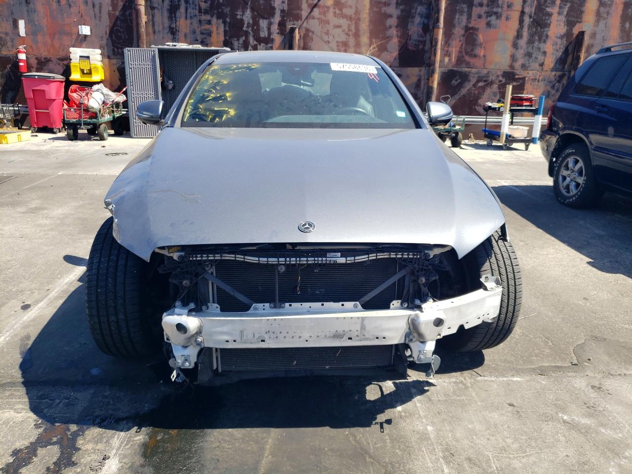 2019 MERCEDES-BENZ E-CLASS