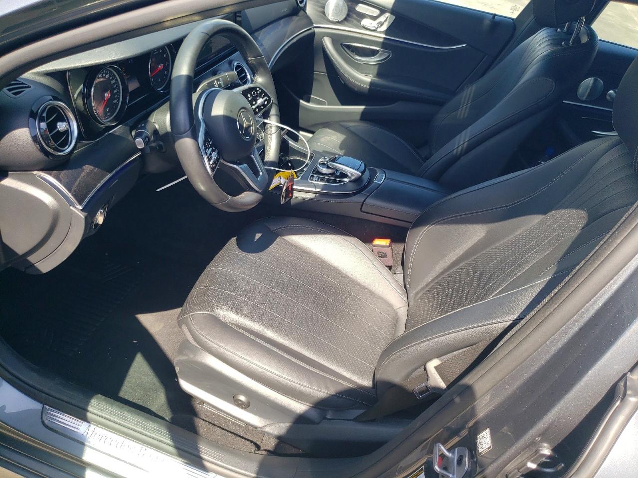 2019 MERCEDES-BENZ E-CLASS
