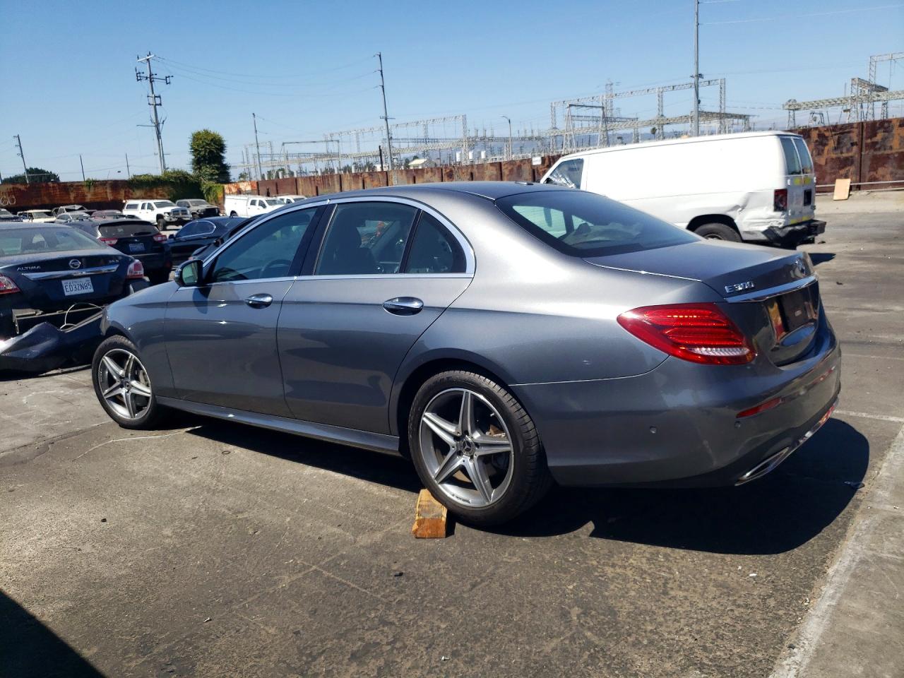 2019 MERCEDES-BENZ E-CLASS