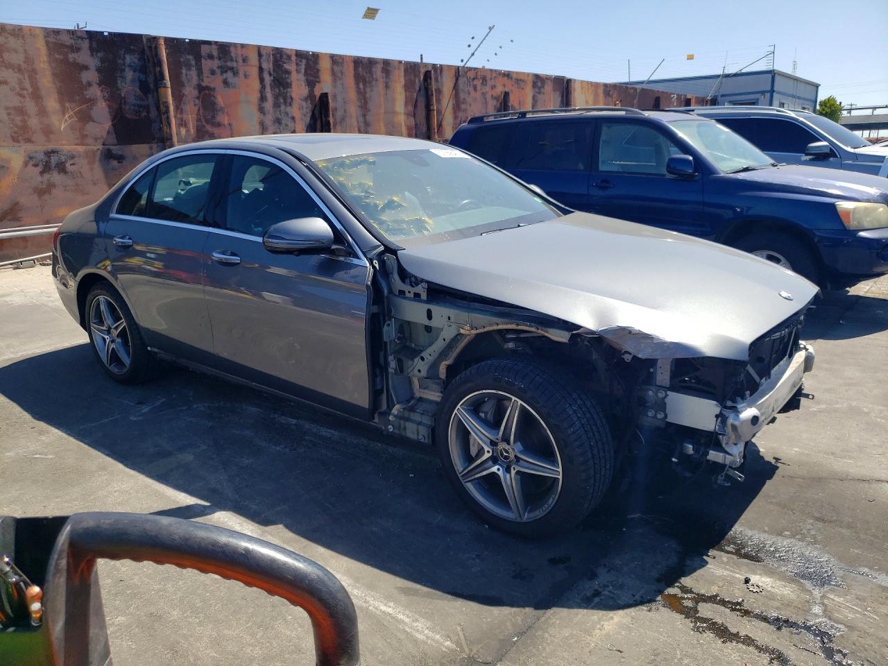 2019 MERCEDES-BENZ E-CLASS