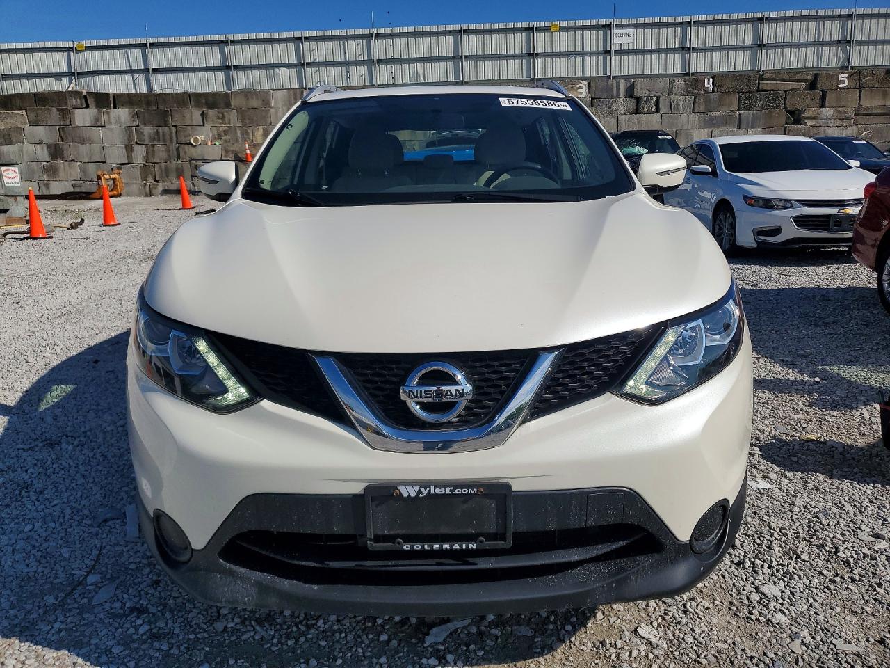 2017 NISSAN ROGUE