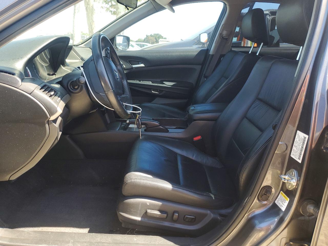 2012 HONDA ACCORD