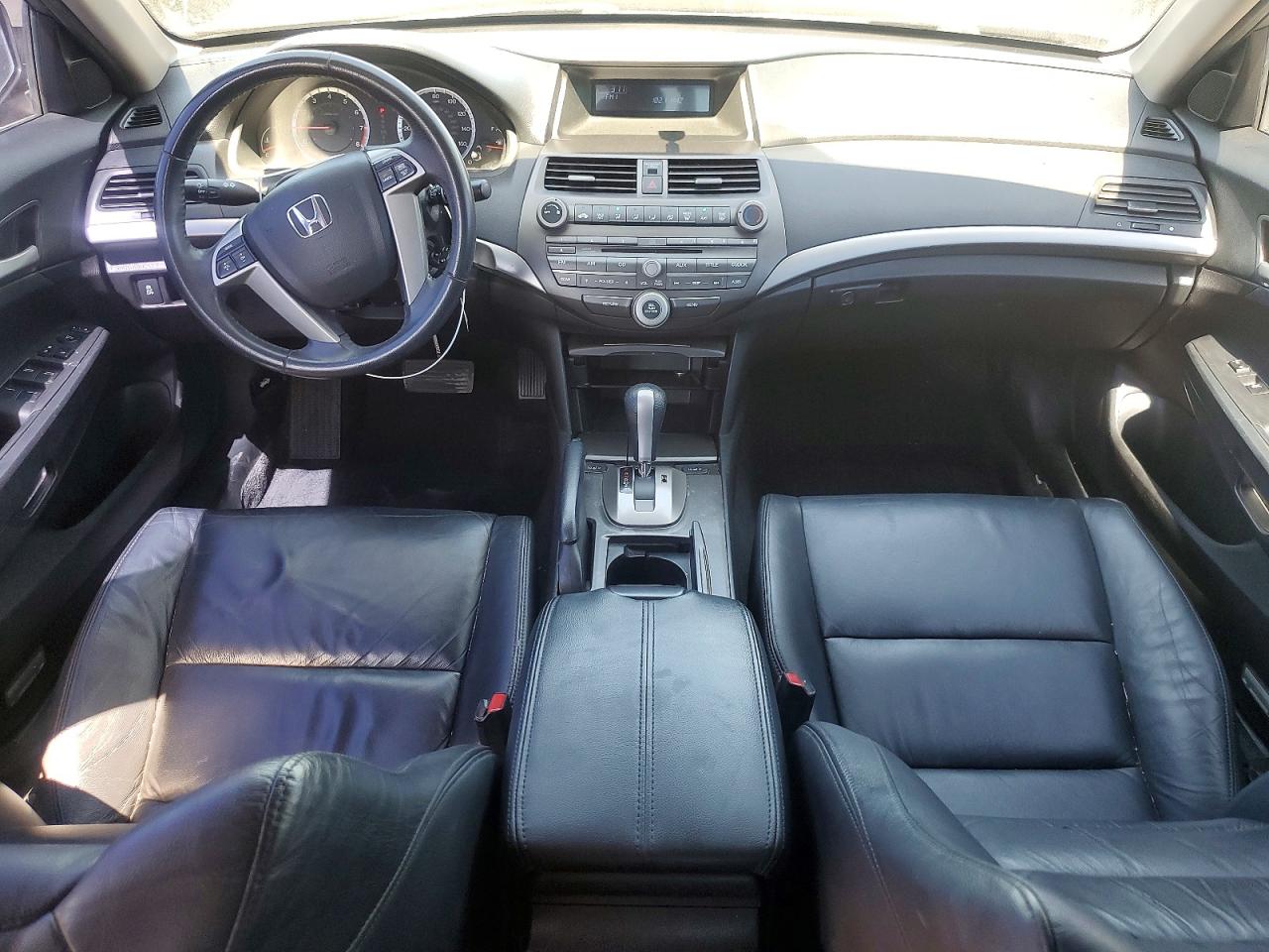 2012 HONDA ACCORD