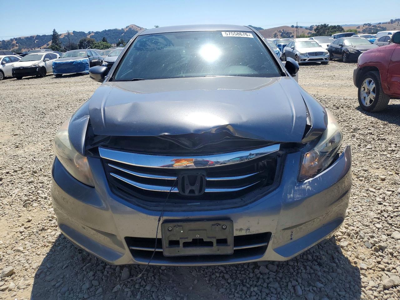 2012 HONDA ACCORD