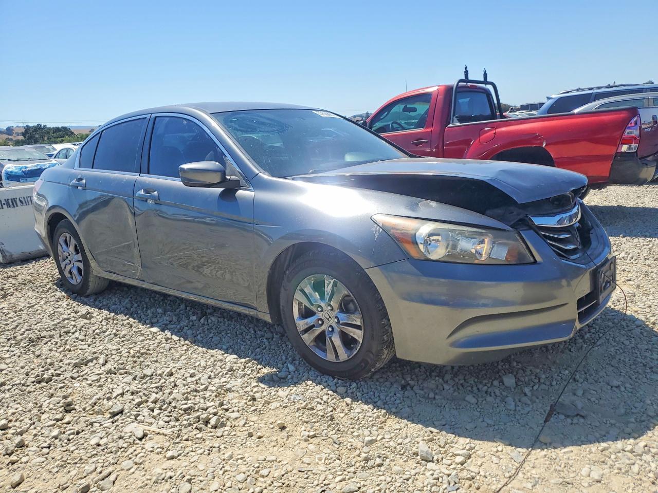 2012 HONDA ACCORD