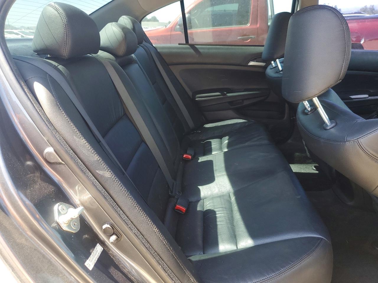 2012 HONDA ACCORD