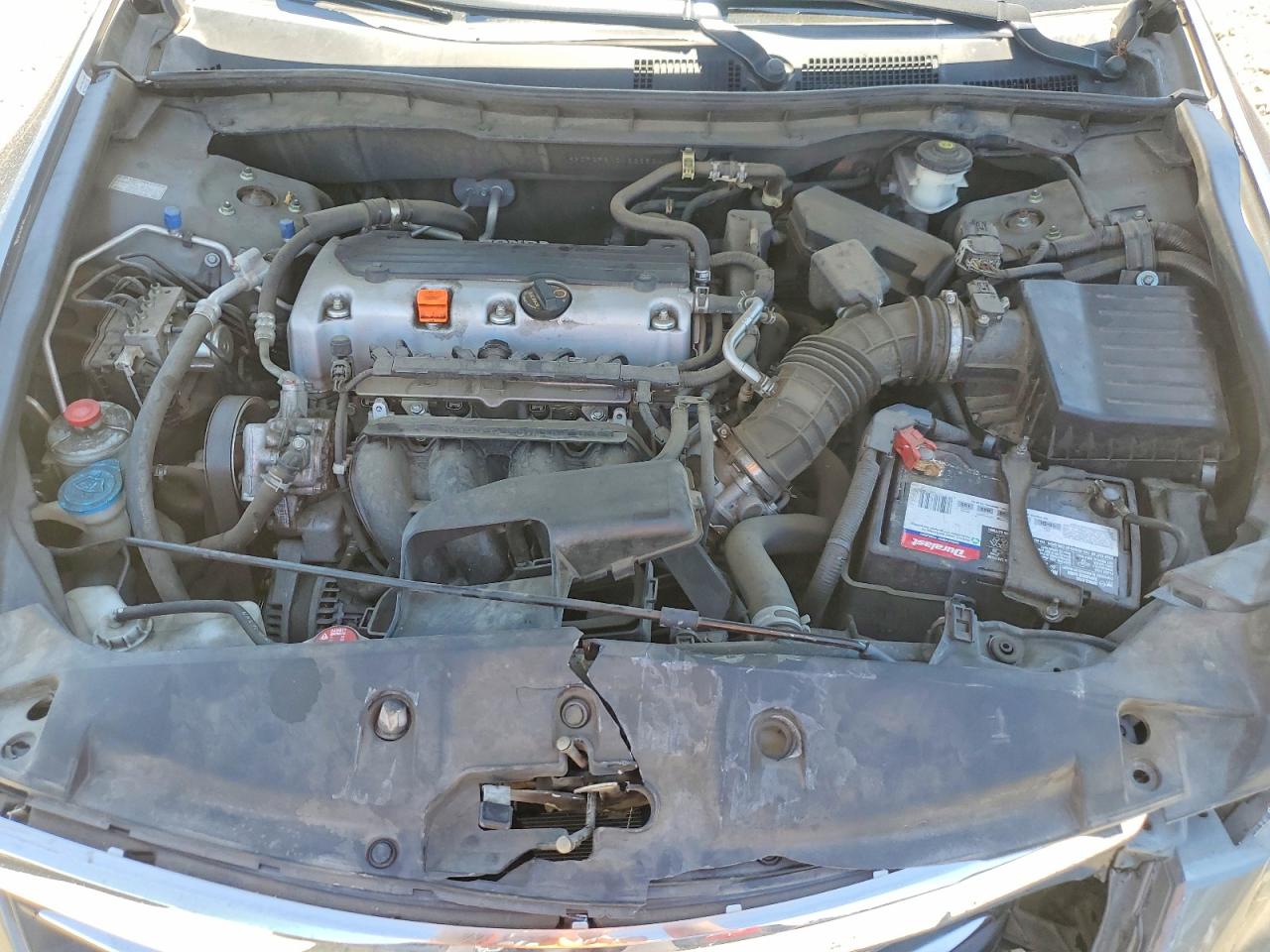 2012 HONDA ACCORD
