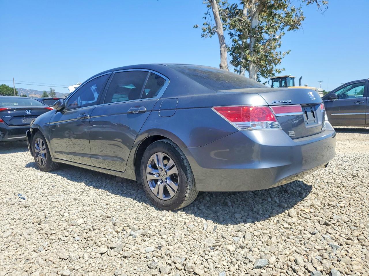 2012 HONDA ACCORD