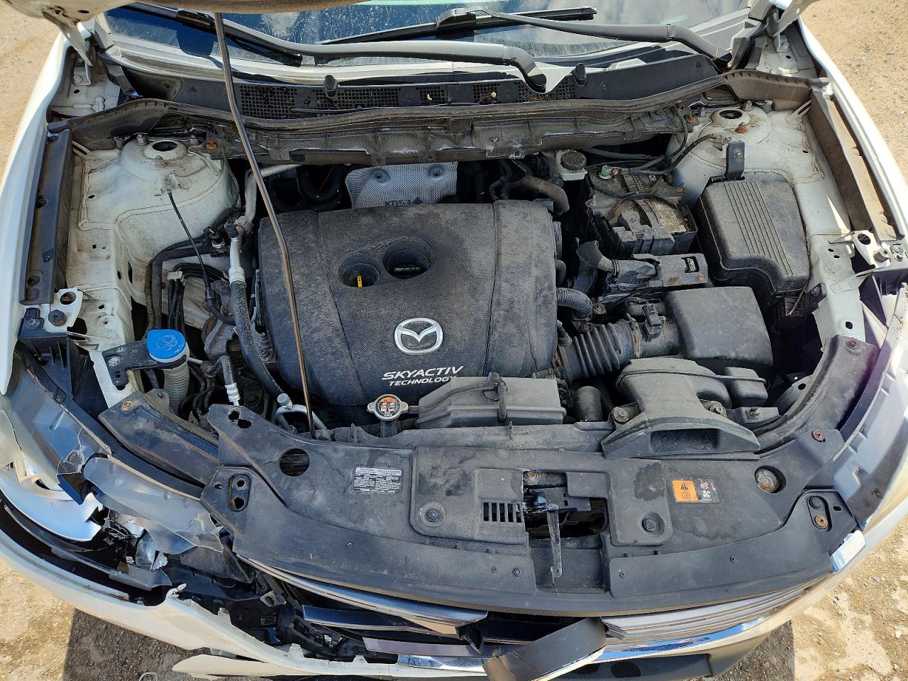 2016 MAZDA CX-5