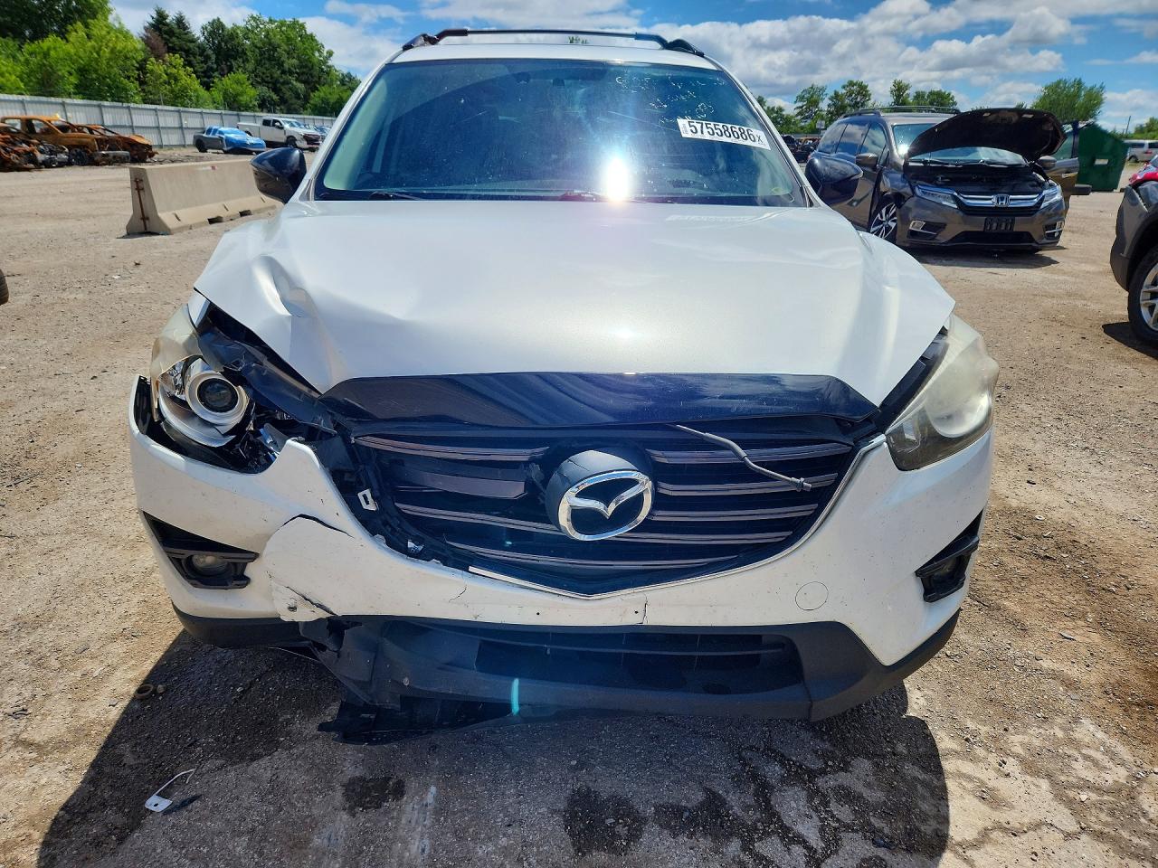 2016 MAZDA CX-5