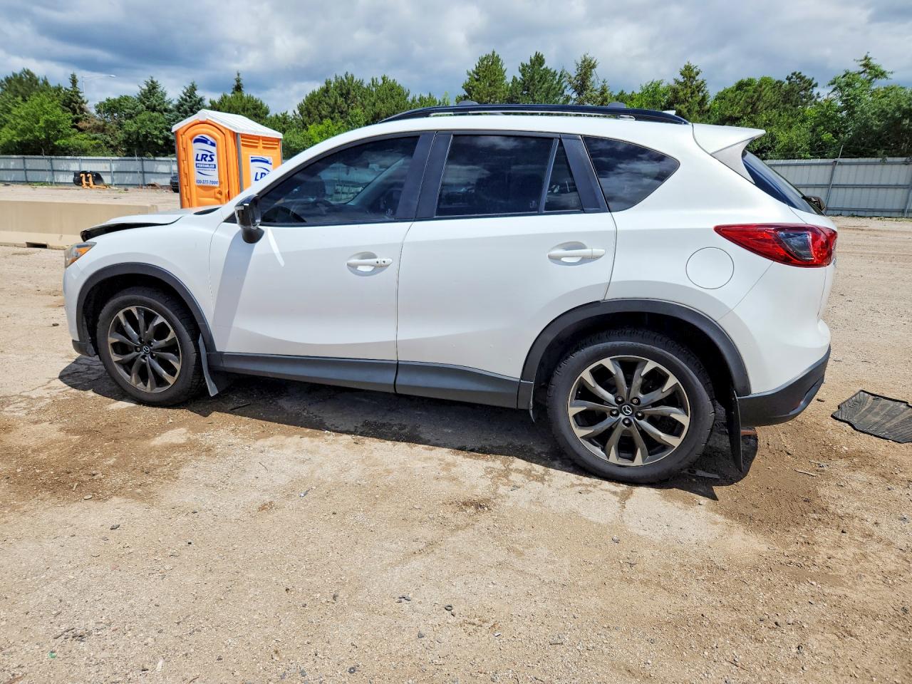 2016 MAZDA CX-5