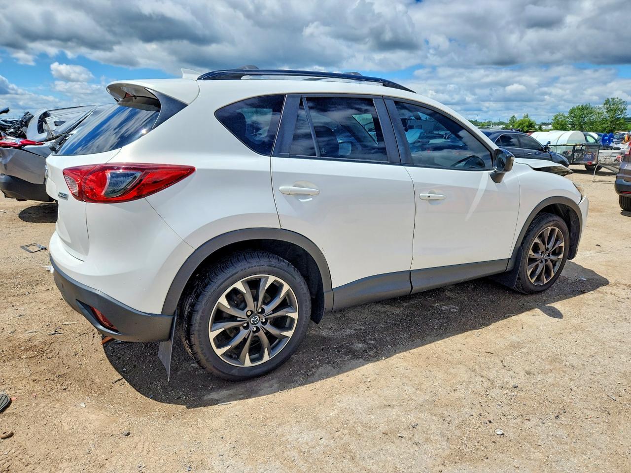 2016 MAZDA CX-5