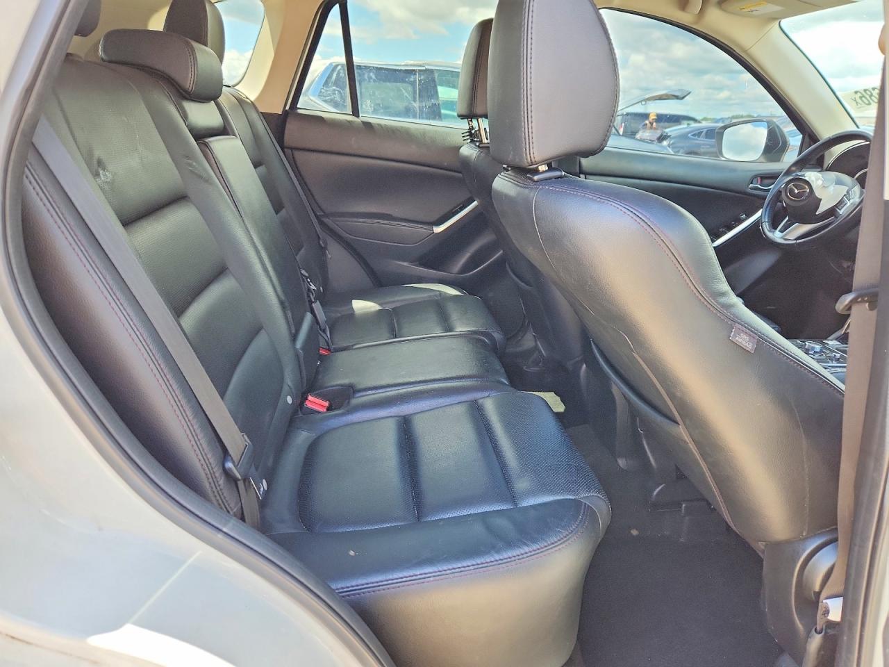 2016 MAZDA CX-5