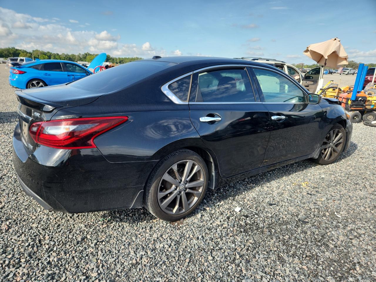 2018 NISSAN ALTIMA
