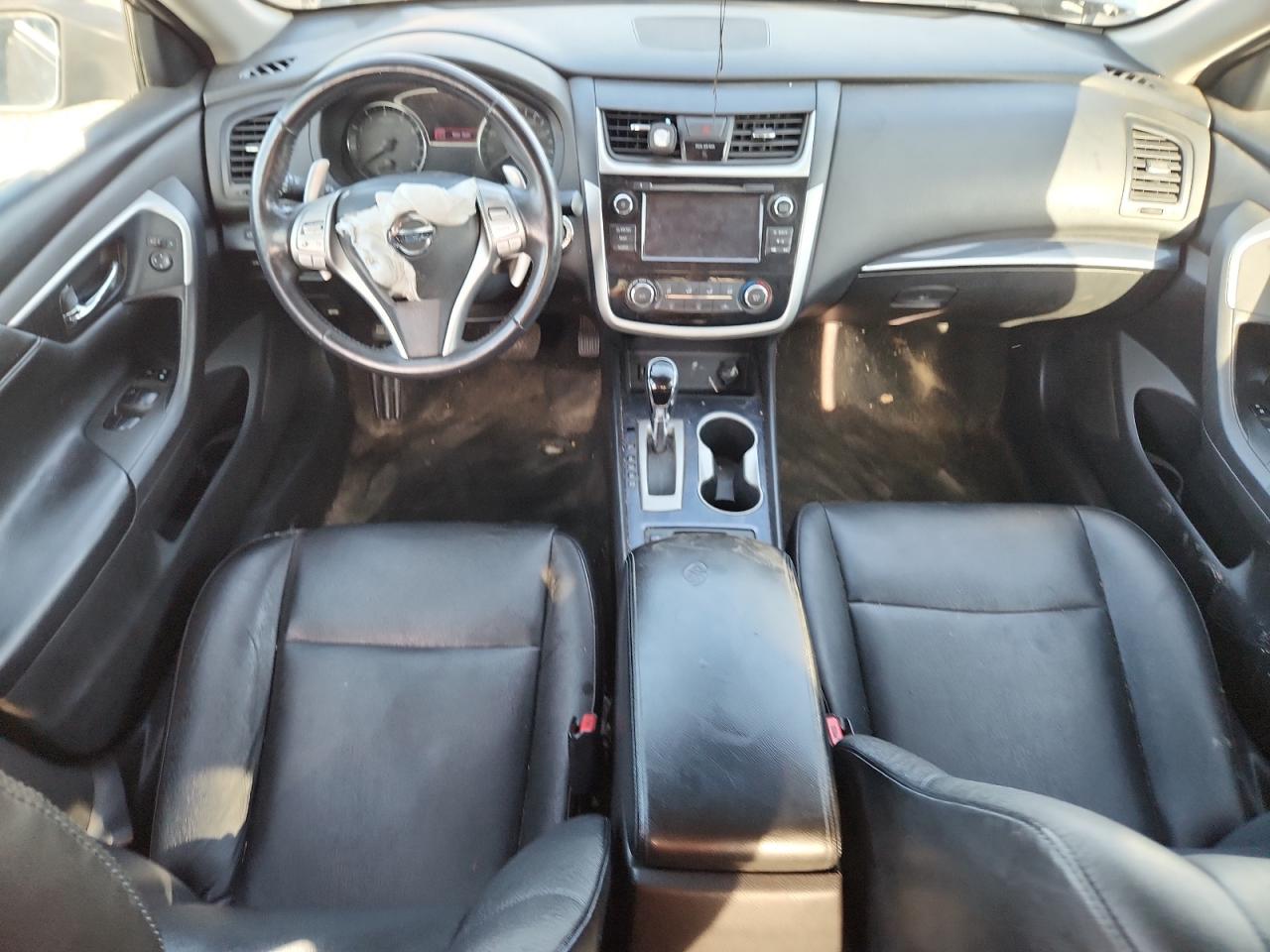 2018 NISSAN ALTIMA