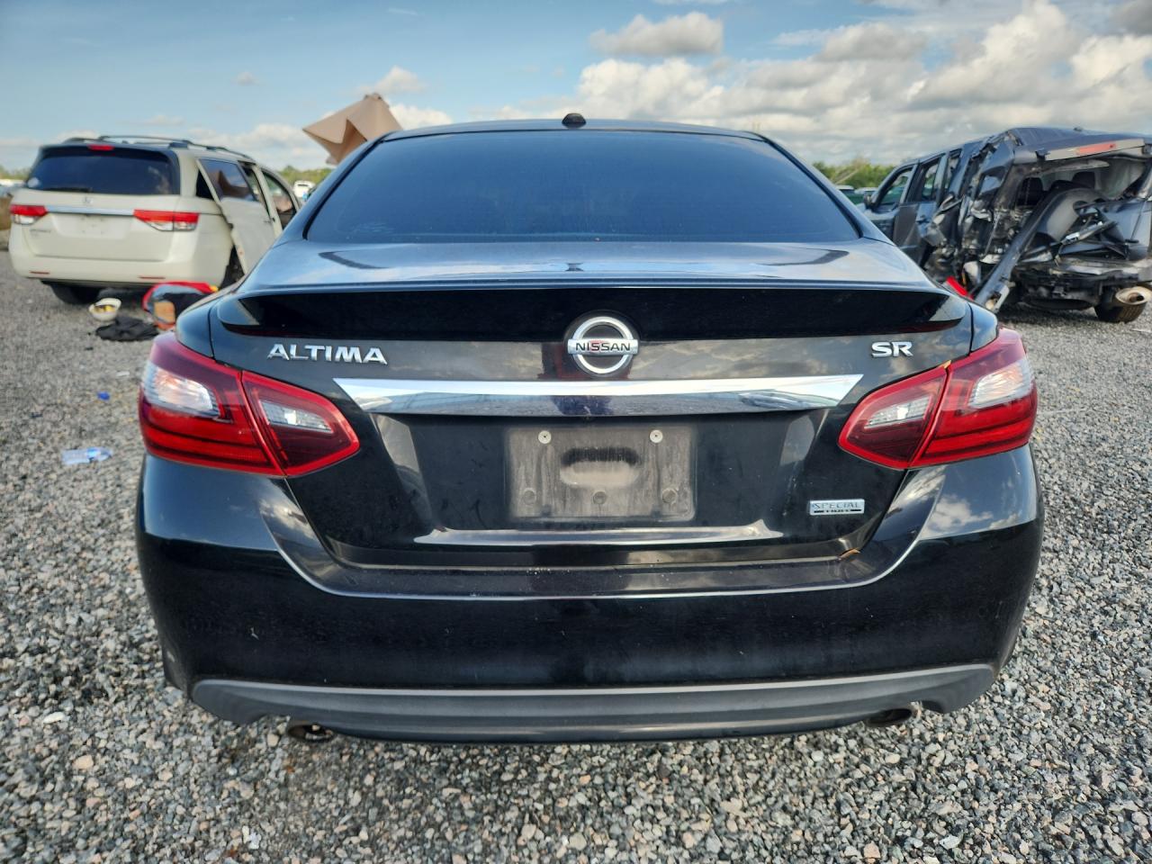 2018 NISSAN ALTIMA