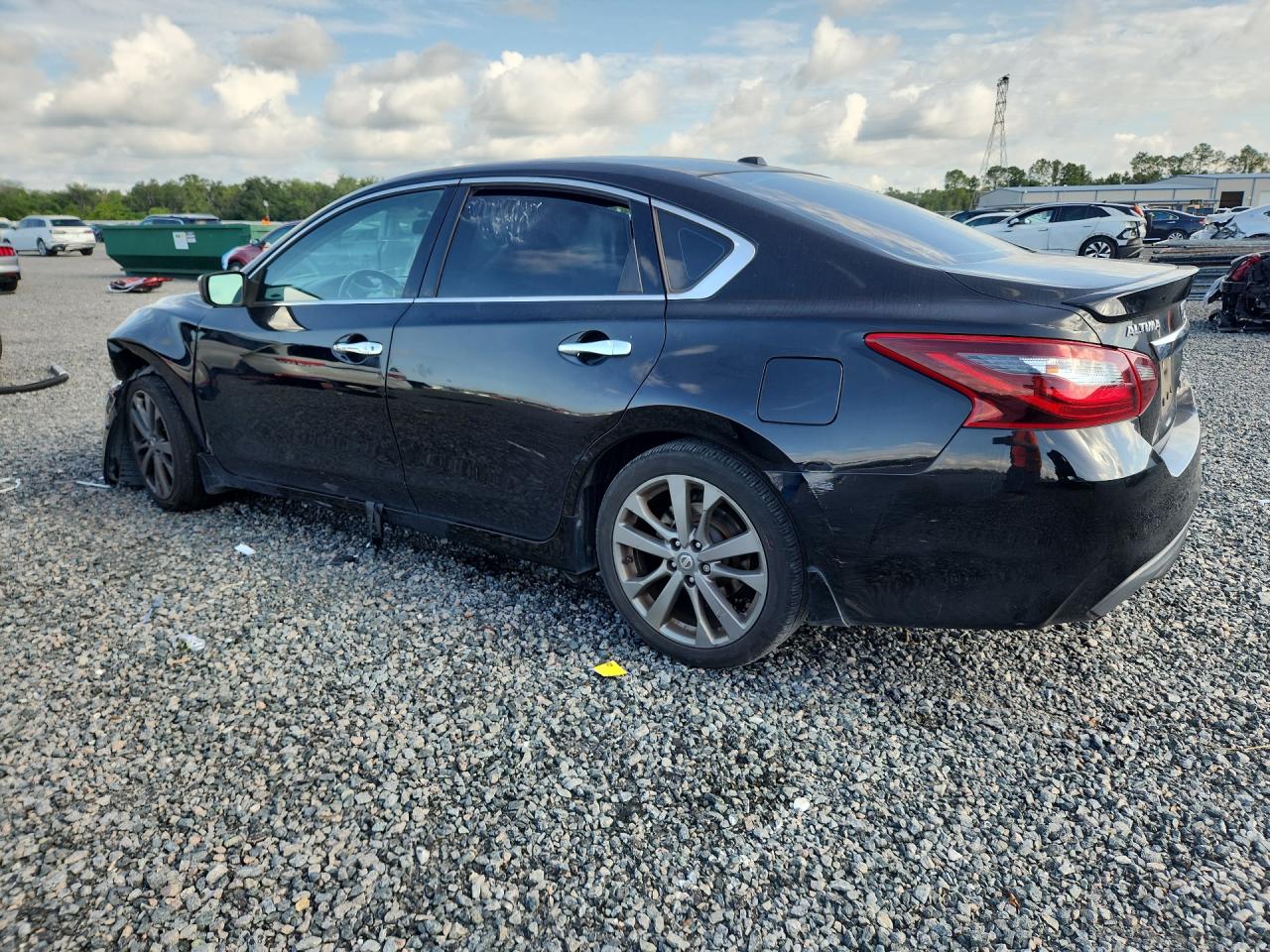 2018 NISSAN ALTIMA