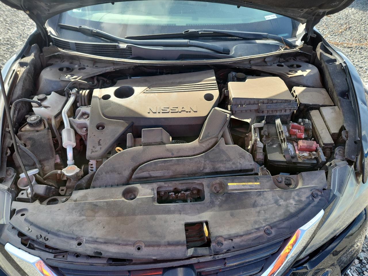 2018 NISSAN ALTIMA