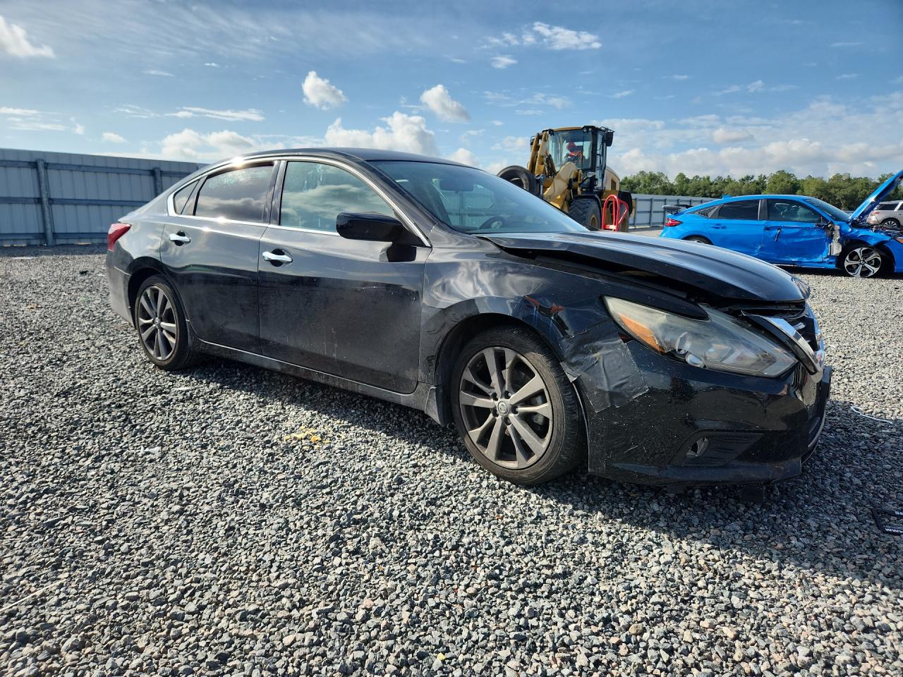 2018 NISSAN ALTIMA