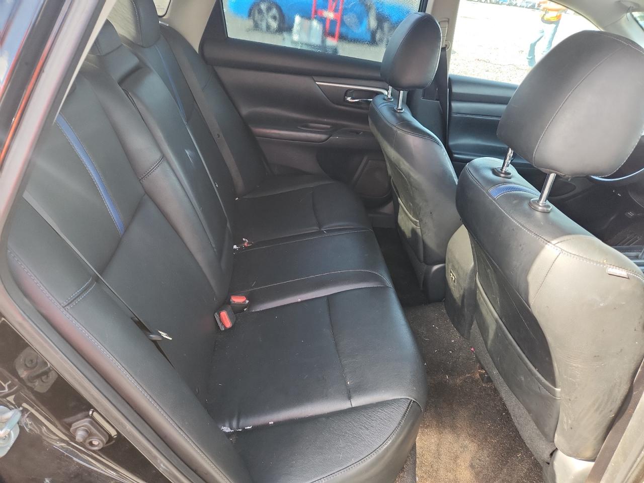 2018 NISSAN ALTIMA
