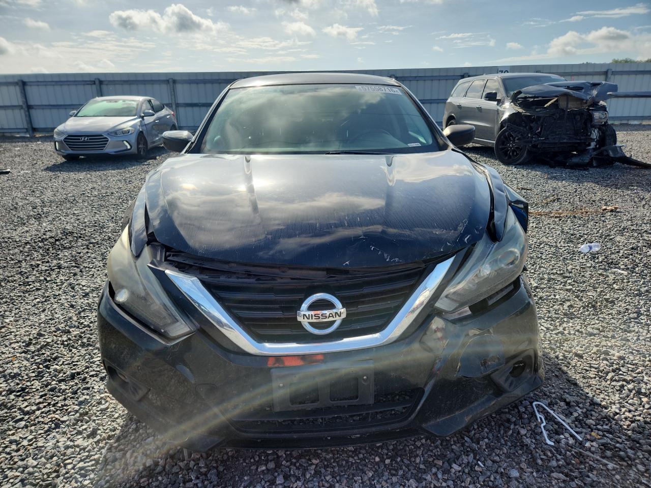 2018 NISSAN ALTIMA