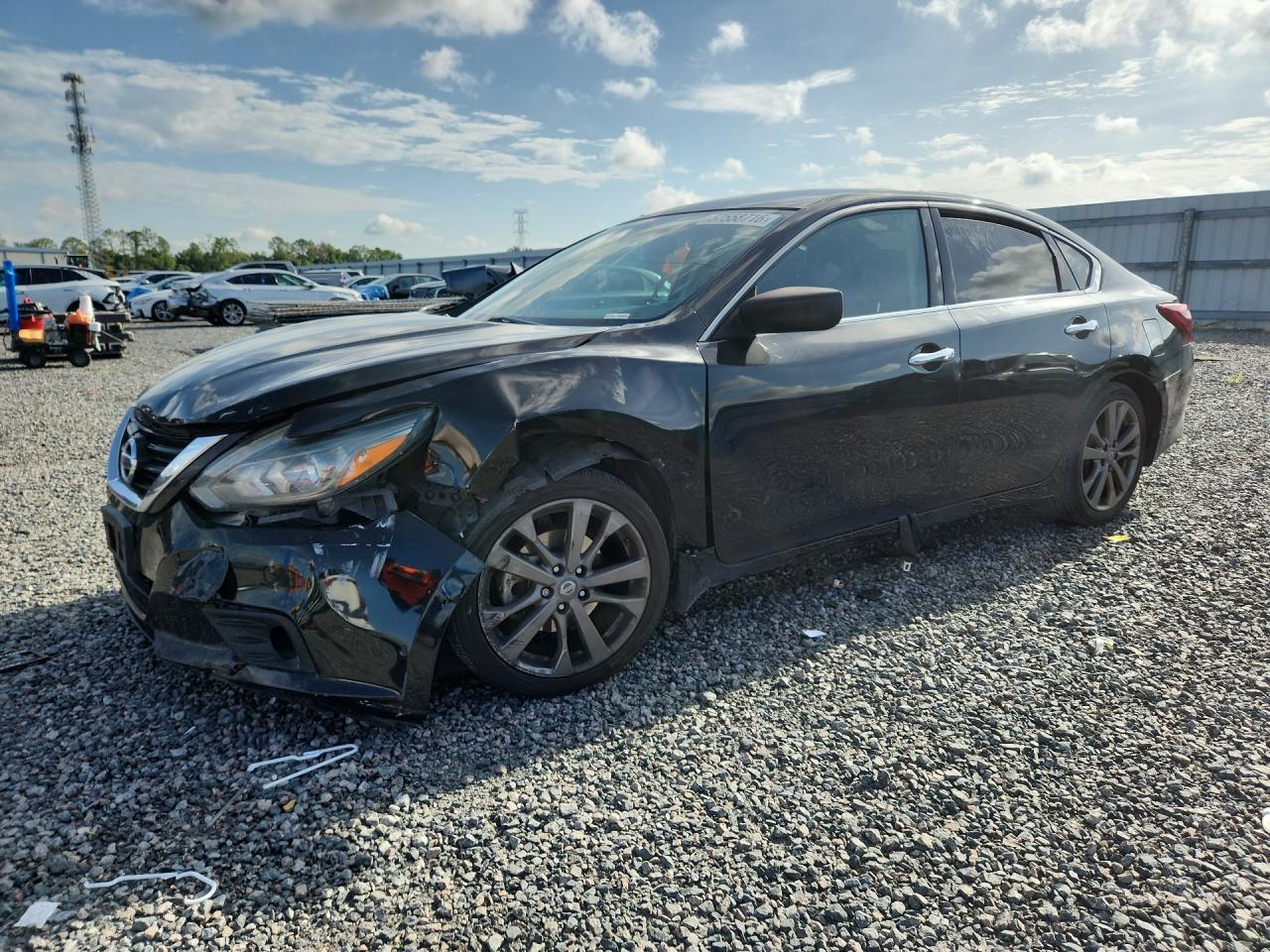 2018 NISSAN ALTIMA